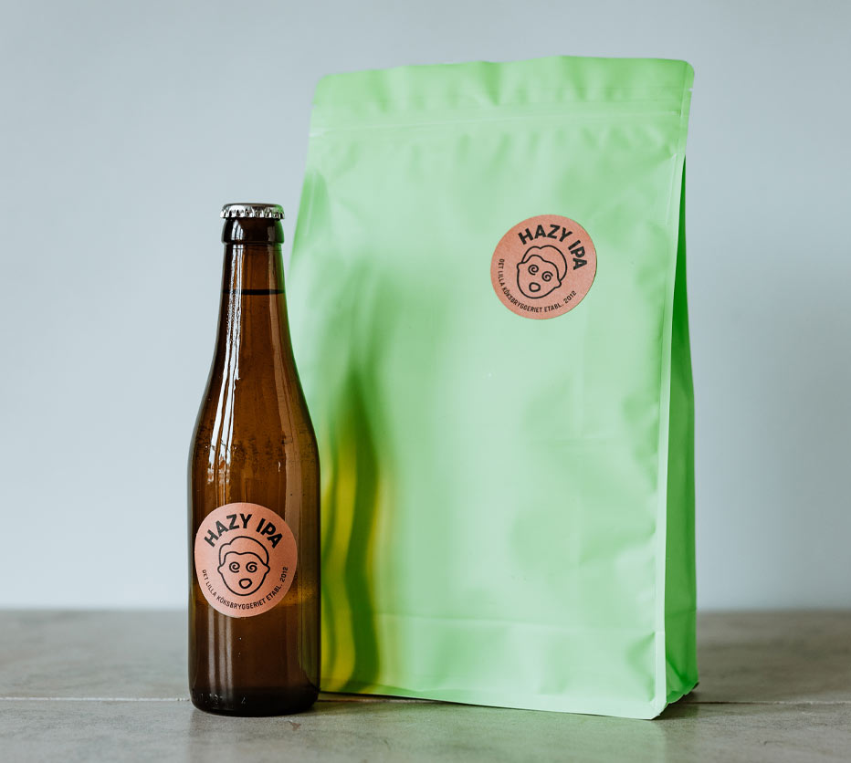 Hazy NEIPA! - Receptsats (10 liter) 