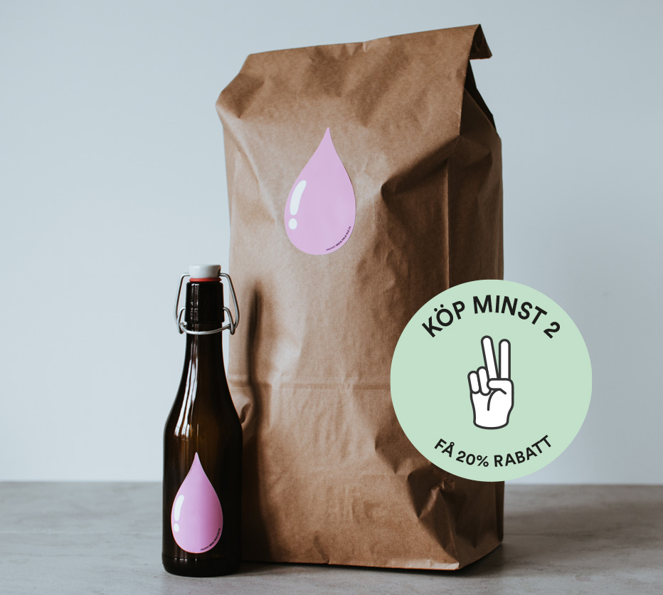 IPAHHH! 5.3 % - Receptsats (20 liter)