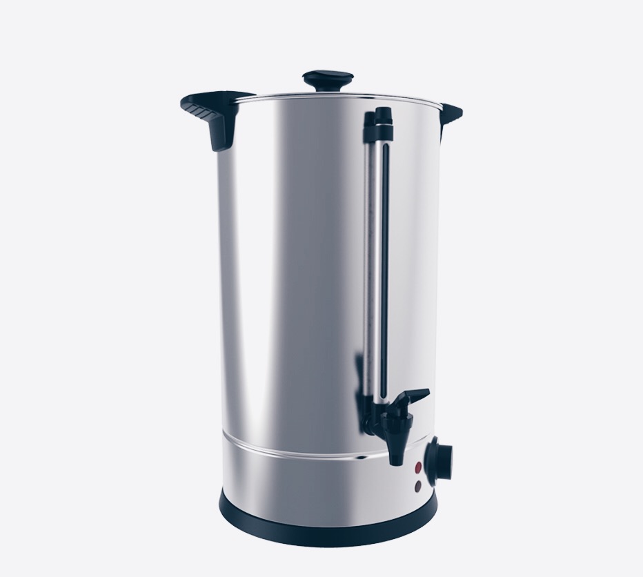 Grainfather lakvattenvrmare 18 liter