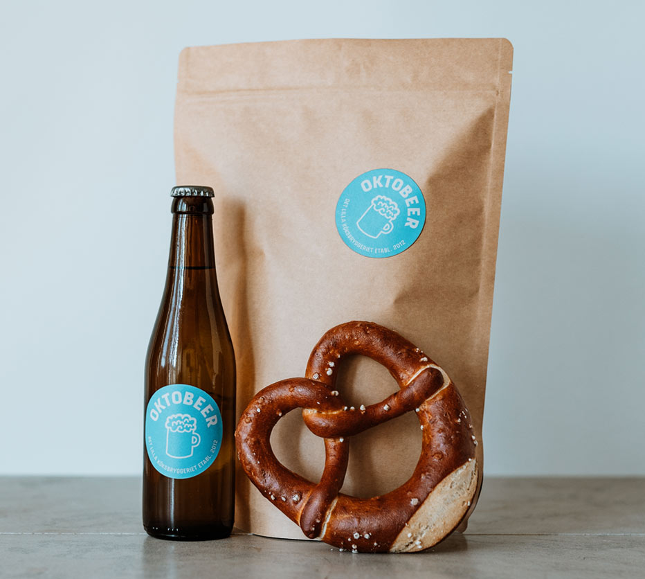 Oktobeer, Mnchner pilsner - Receptsats (4 liter)