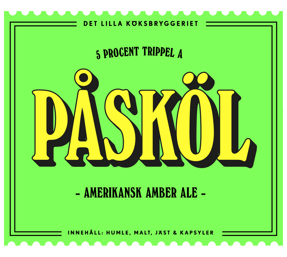 Pskl 2025 - Receptsats (4 liter)