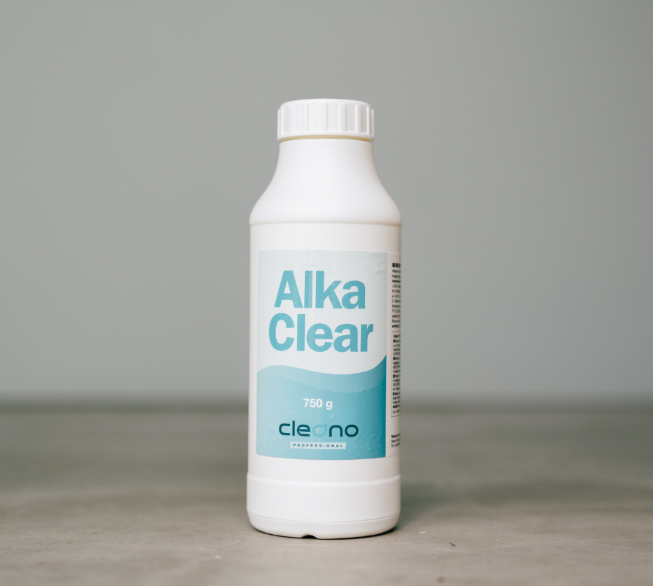 Rengöring, Alka Clear 750g