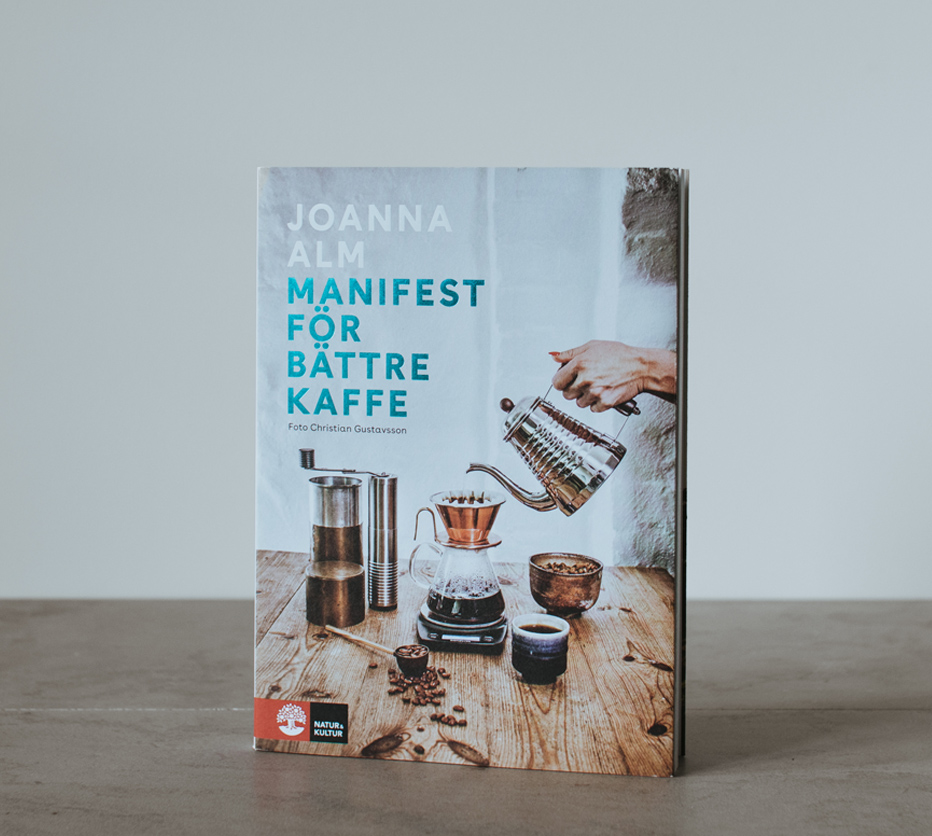 BOK, Manifest för bättre kaffe