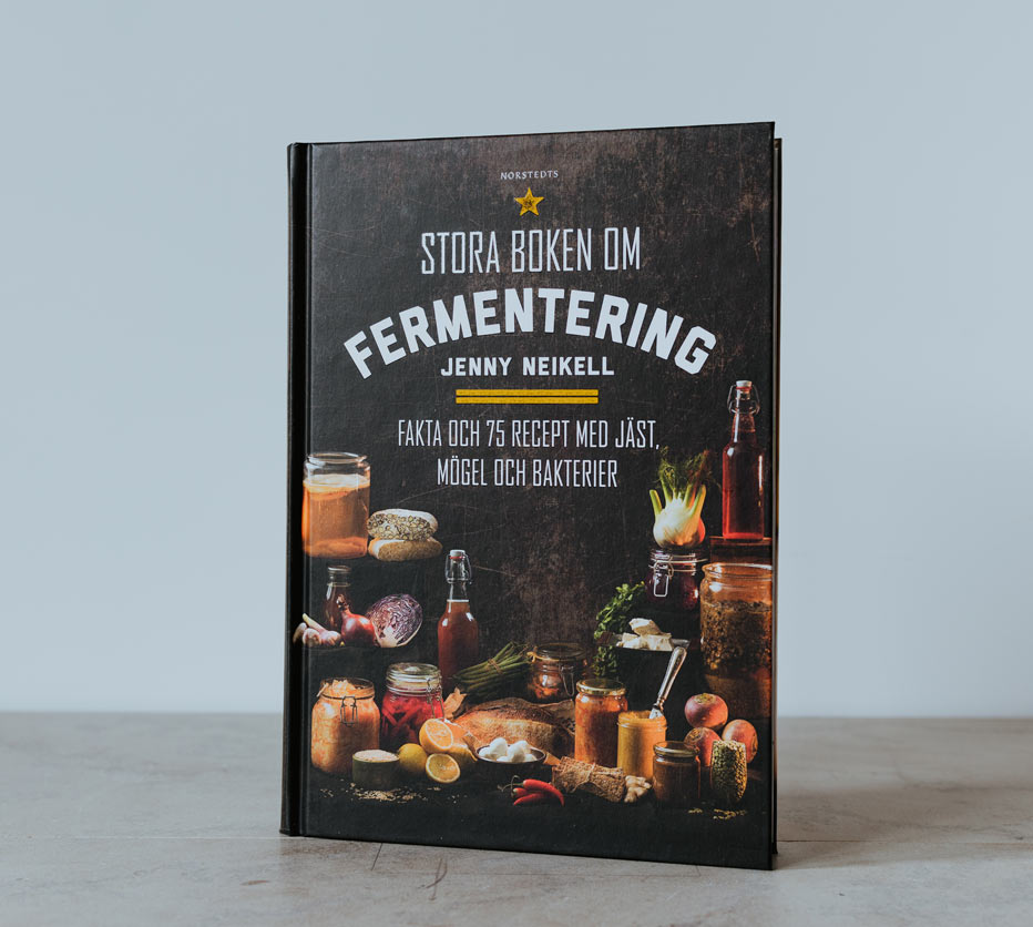 BOK, Stora boken om Fermentering