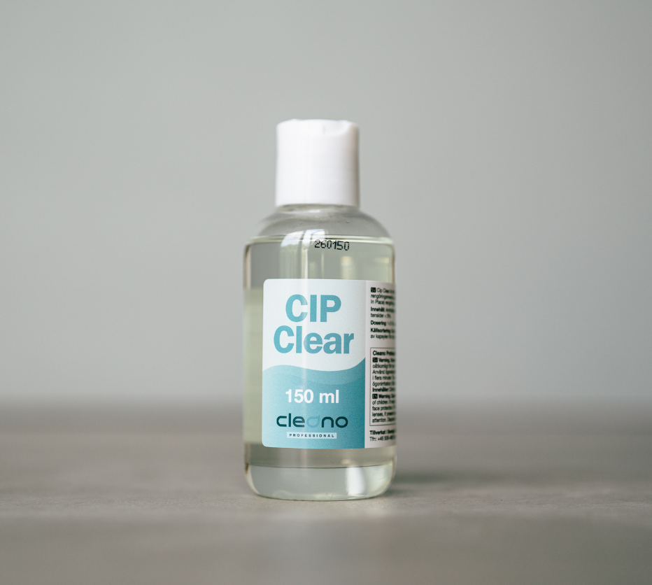 Rengöring, CIP Clear 150 ml