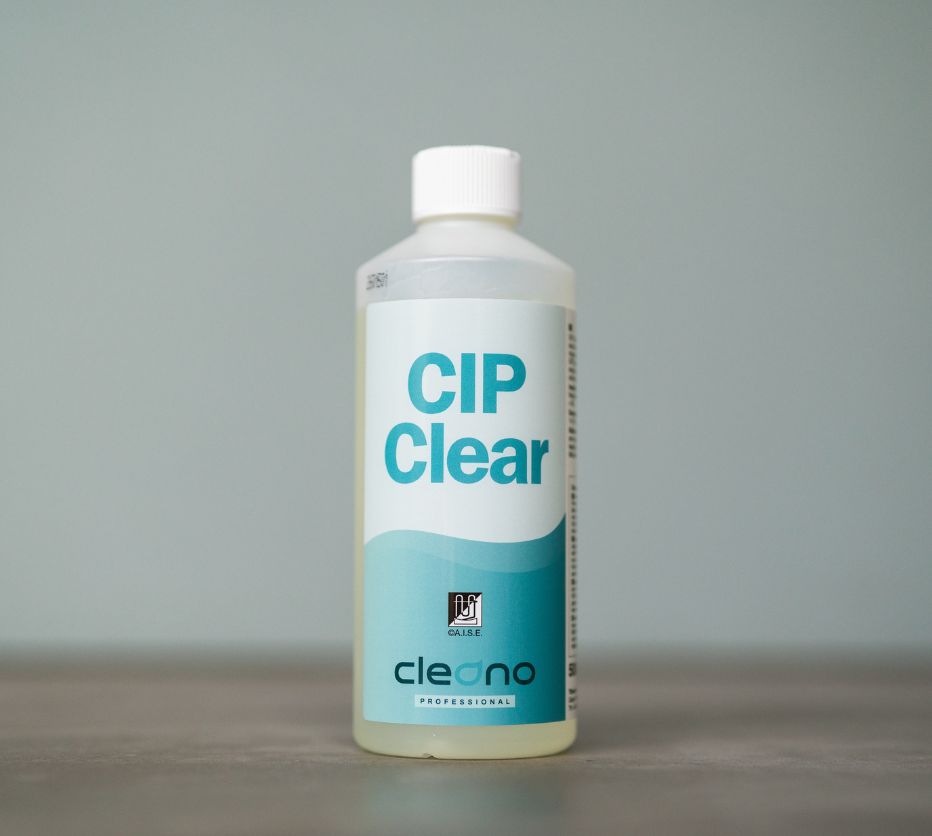 Rengöring, CIP Clear 500 ml 