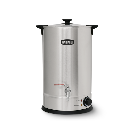 Grainfather lakvattenvrmare 25 liter