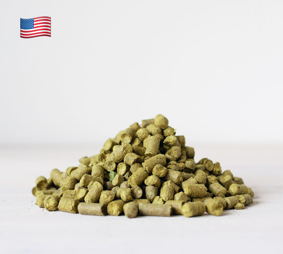 Humle, Sterling pellets, USA, 100 g