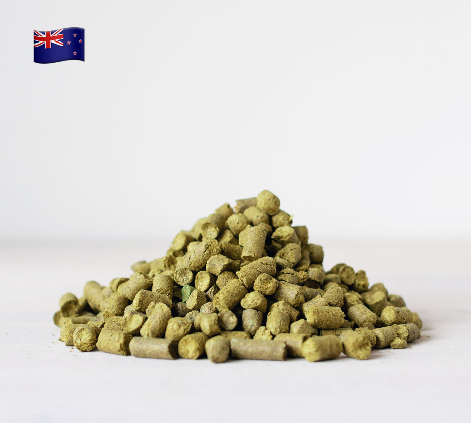 Humle, Rakau Nya Zeeland, 100g