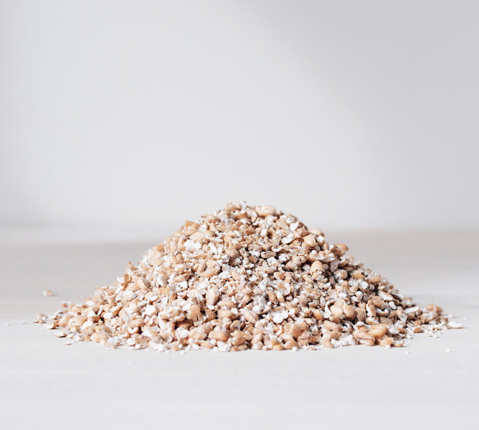 Krossad malt, Torrefied Wheat (Crisp), 1 kg