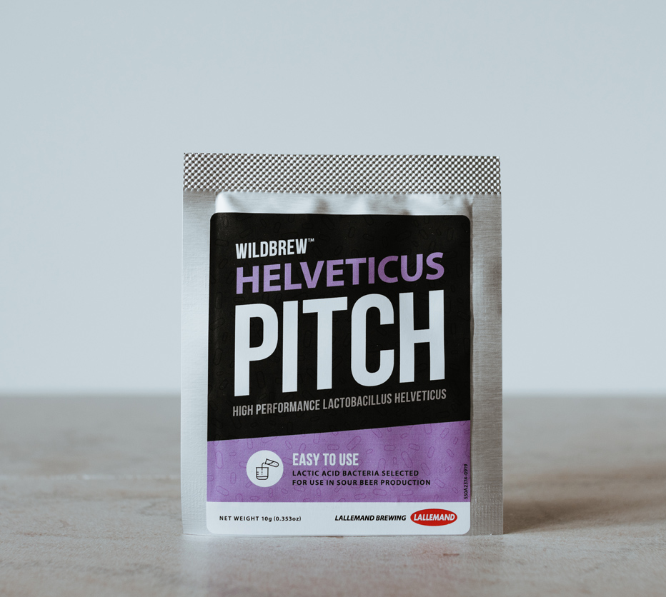 Jst, BAKTERIER, Helveticus Pitch