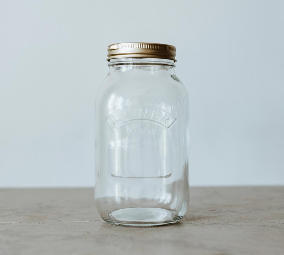 Konserveringsburk KILNER 1L