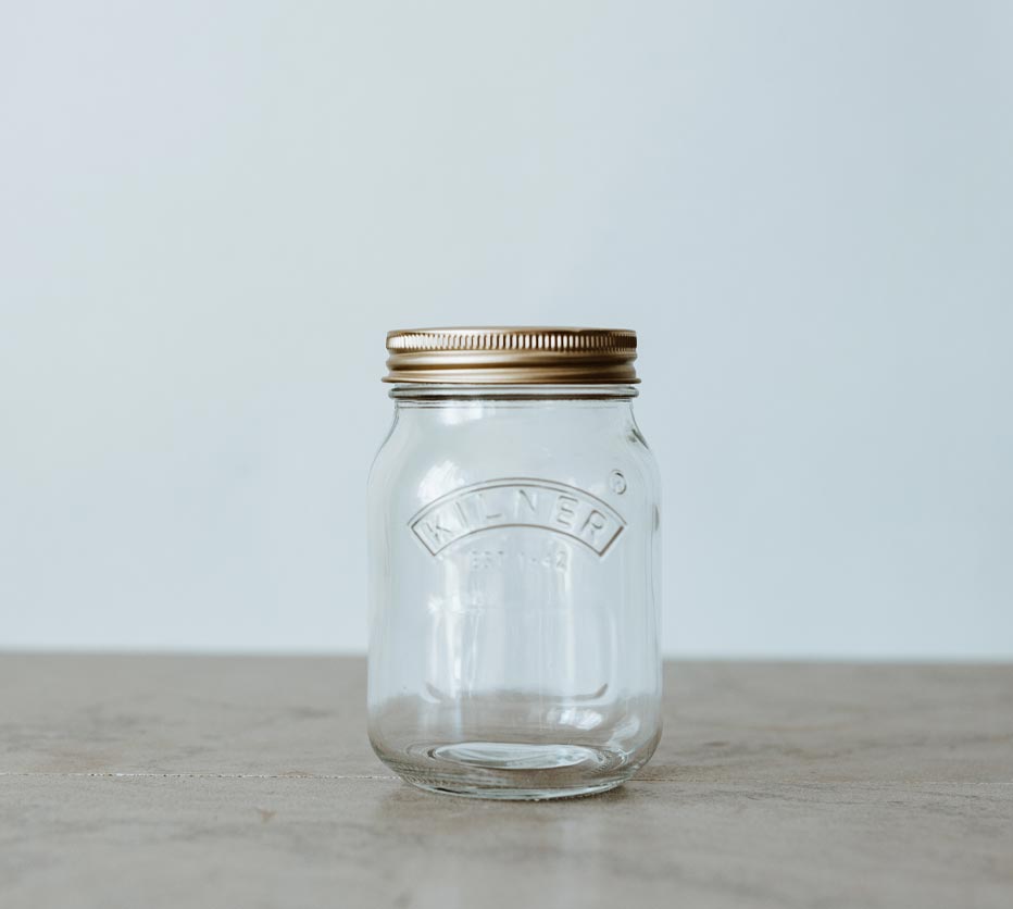 Konserveringsburk KILNER 0,5L