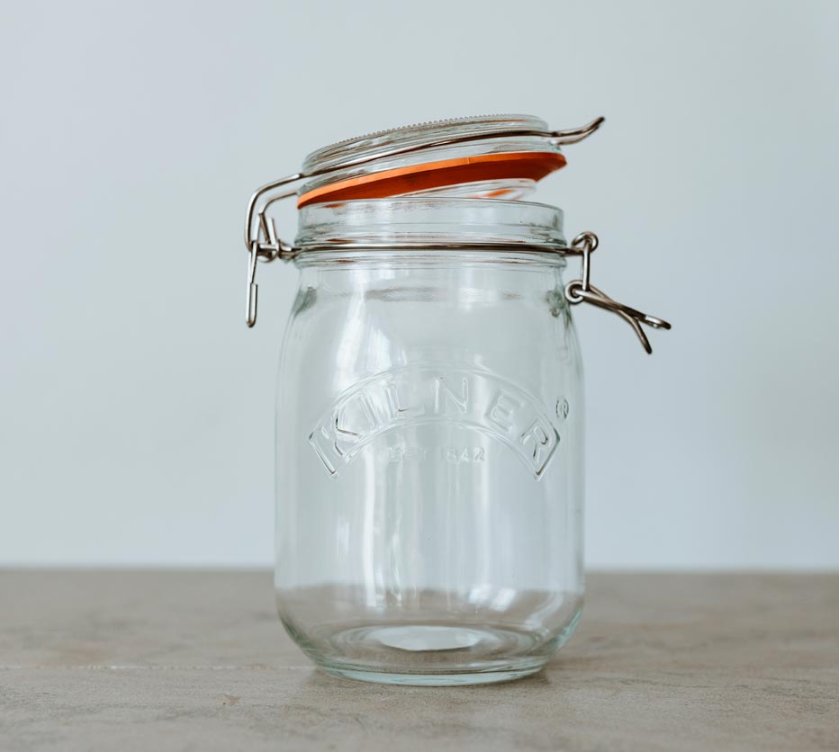 Bygelburk KILNER 1L