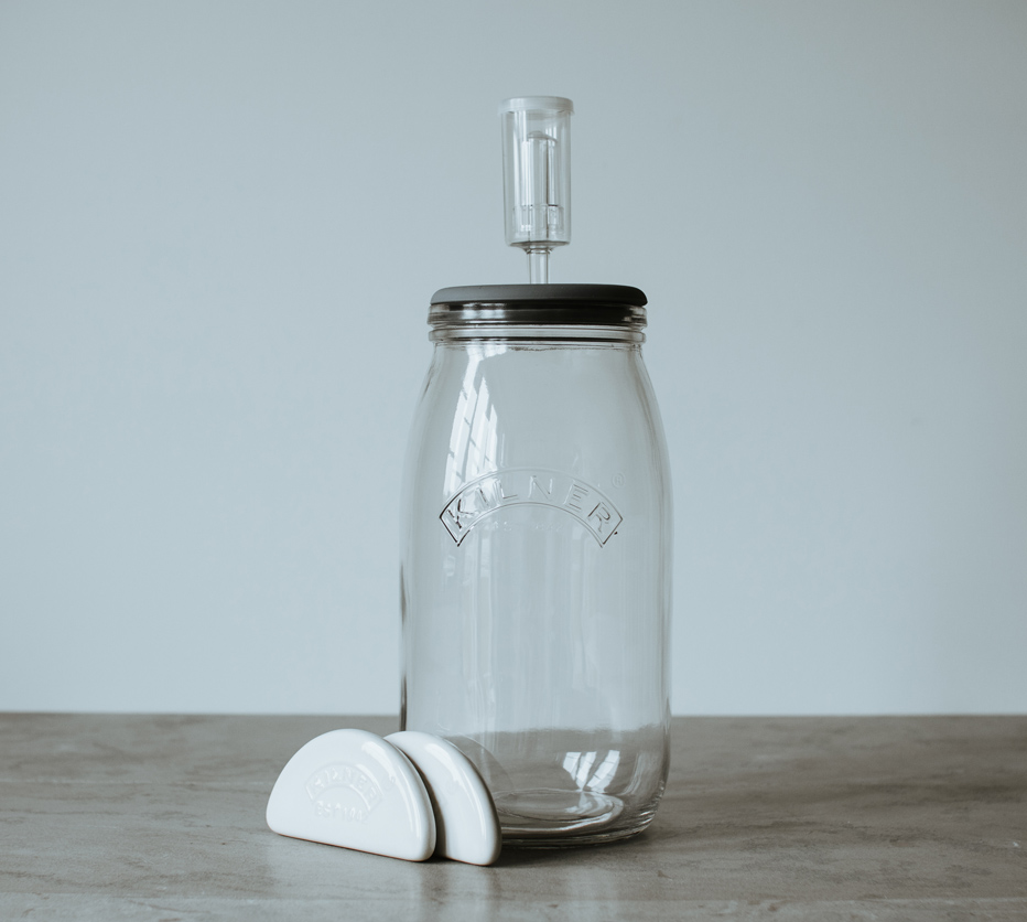 Kilner Fermenteringsset 3 liter