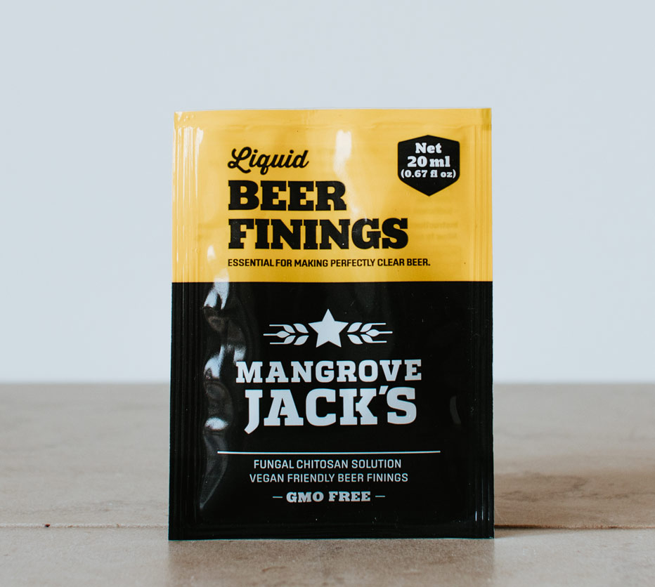 Klarningsmedel (Beer fining) Mangrove Jack's