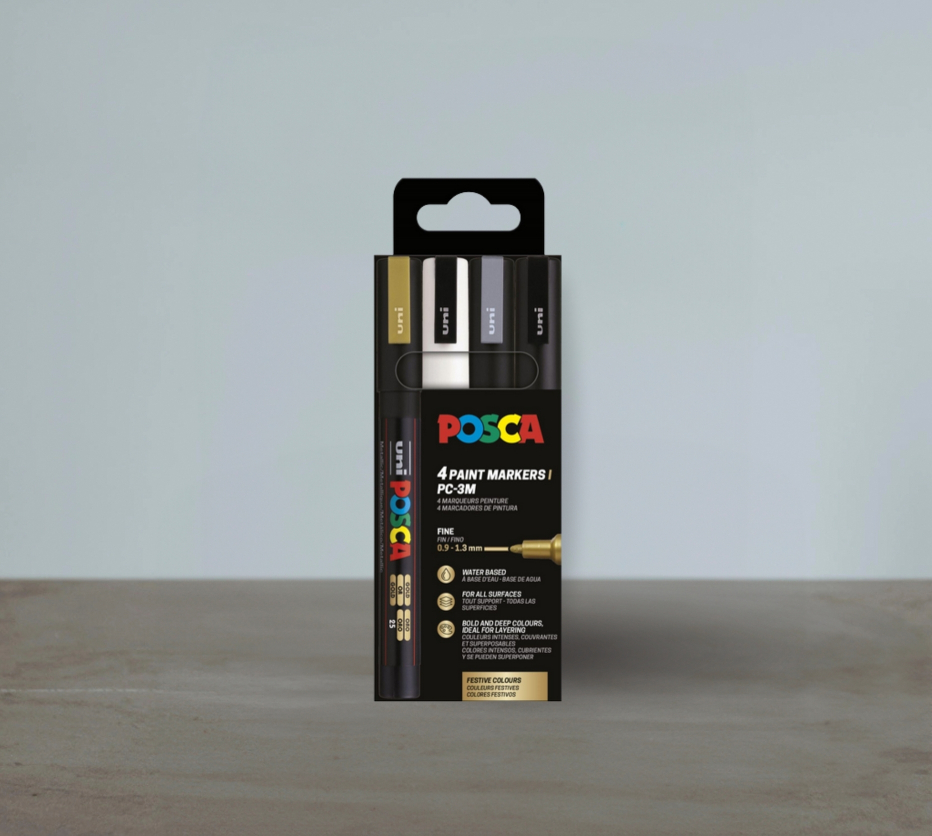 Posca Marker Etui 