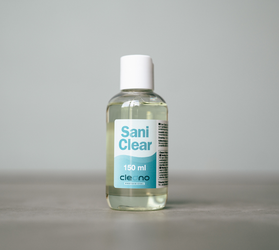 Rengöring, Sani Clear 150 ml