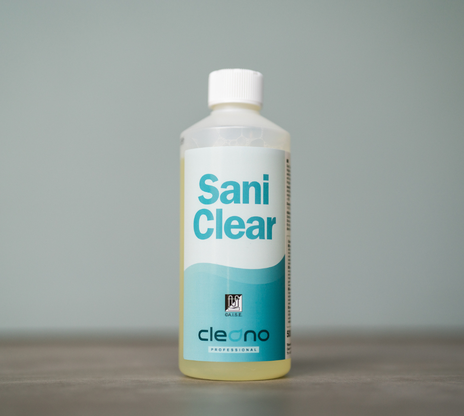 Rengöring, Sani Clear 500 ml