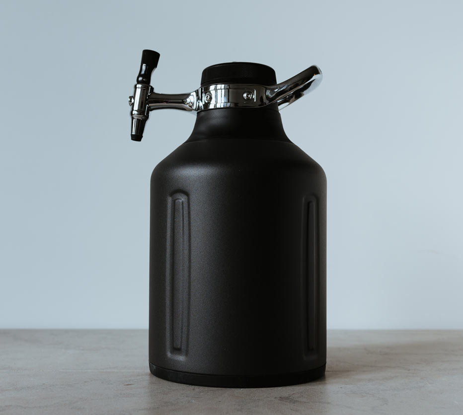 uKeg Go 3,8 liter (tungsten)