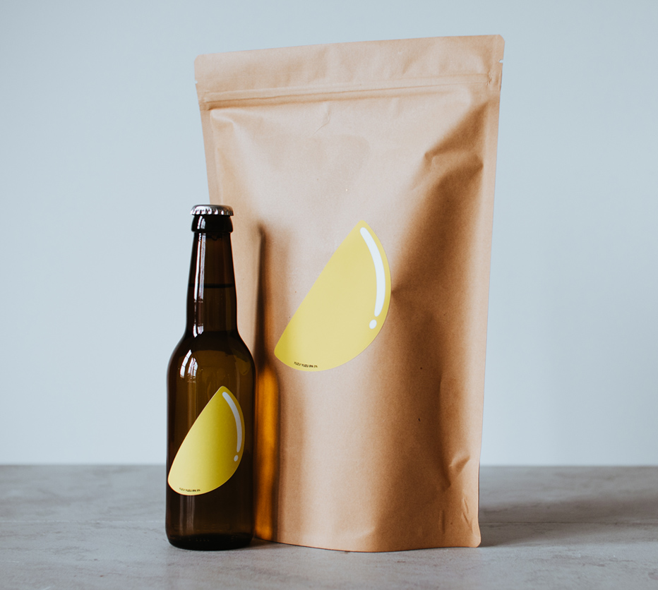 Yuzu - Ölbryggningskit 10-liter Yuzu - Ölbryggningskit 10-liter