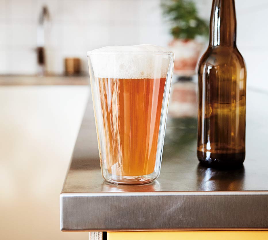 Glutenfri IPA - Receptsats (10 liter) Glutenfri IPA - Receptsats (10 liter)