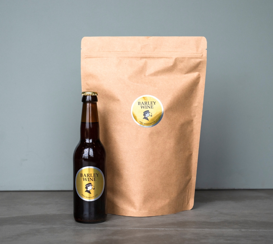 Brantevik Barley Wine – Ölbryggarkit (10 liter) Brantevik Barley Wine – Ölbryggarkit (10 liter)