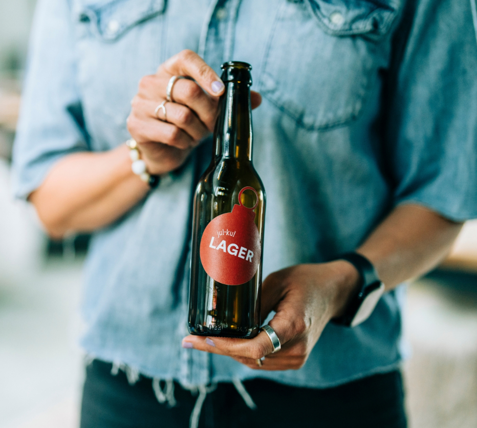 Jul-Kul Lager - lbryggarkit (10 Liter)
