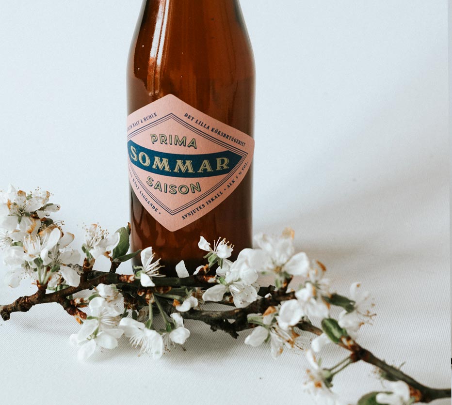 Midsommaröl 2025 - Ölbryggarkit (10-liter) Midsommaröl 2025 - Ölbryggarkit (10-liter)