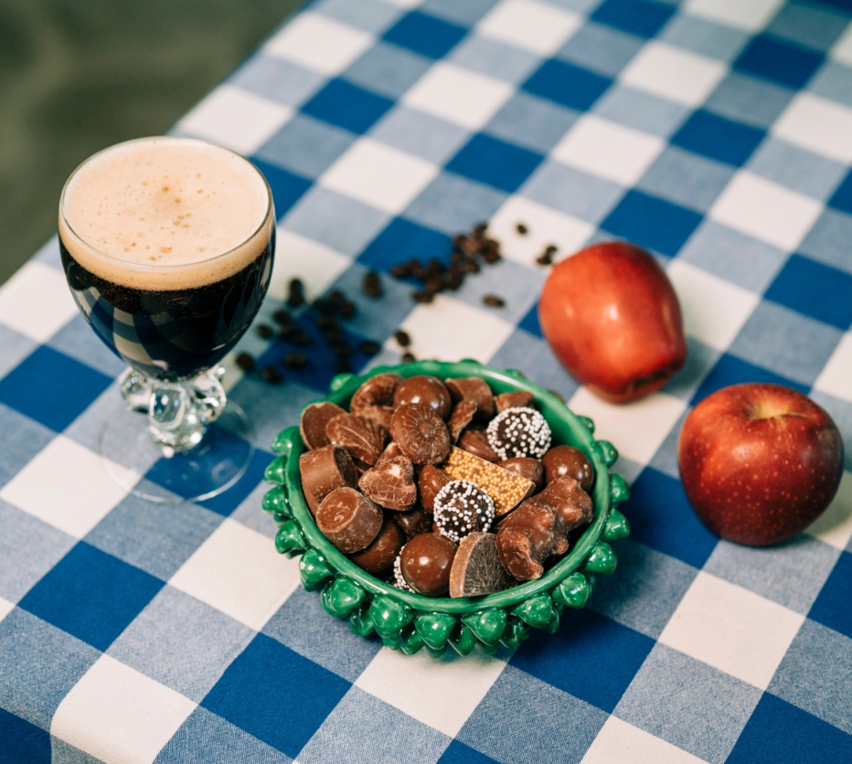 Mjuk och Mustig Stout - lbryggningskit (10 Liter)