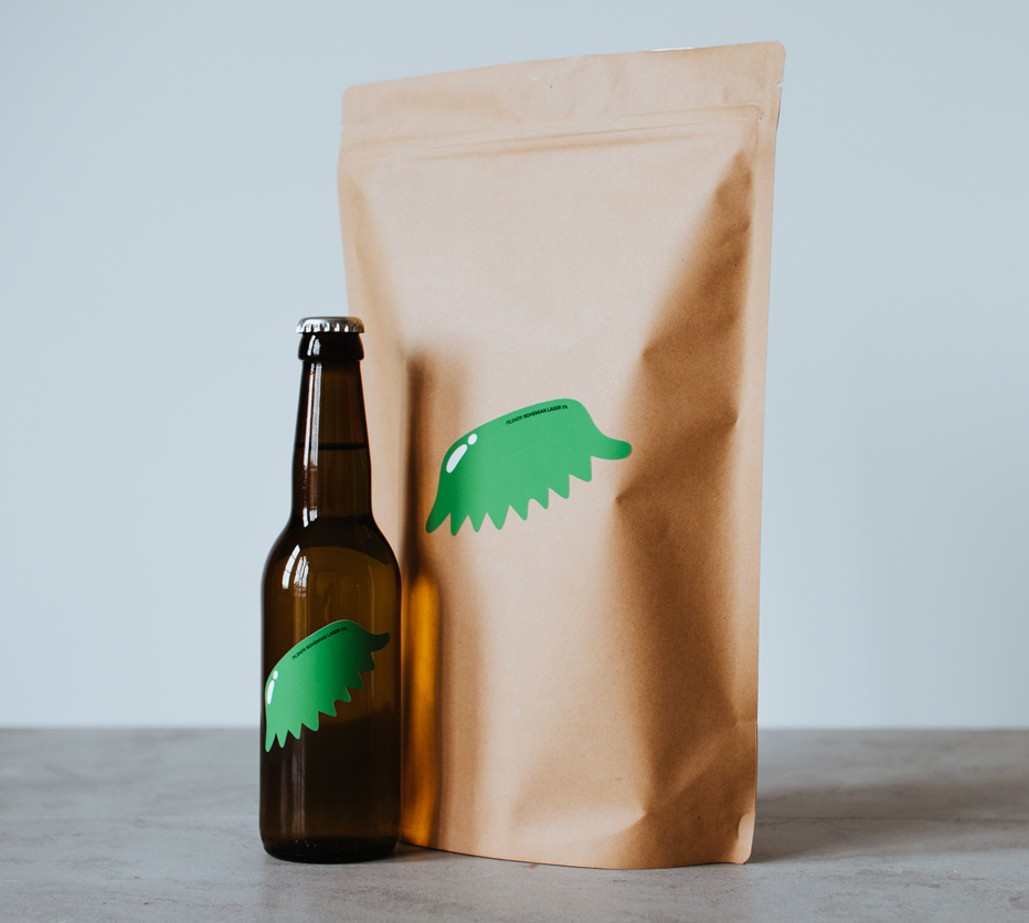 Pilsner - Ölbryggningskit (10 Liter) Pilsner - Ölbryggningskit (10 Liter)