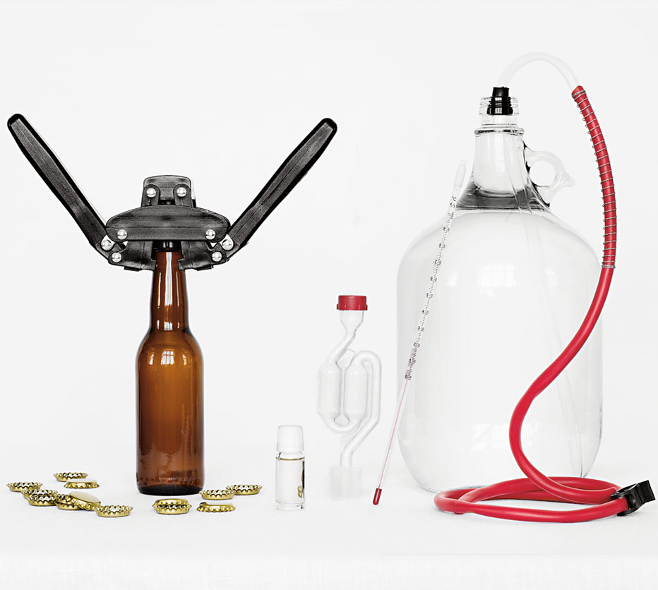 Ölbryggarkit (10 Liter) Ölbryggarkit (10 Liter)