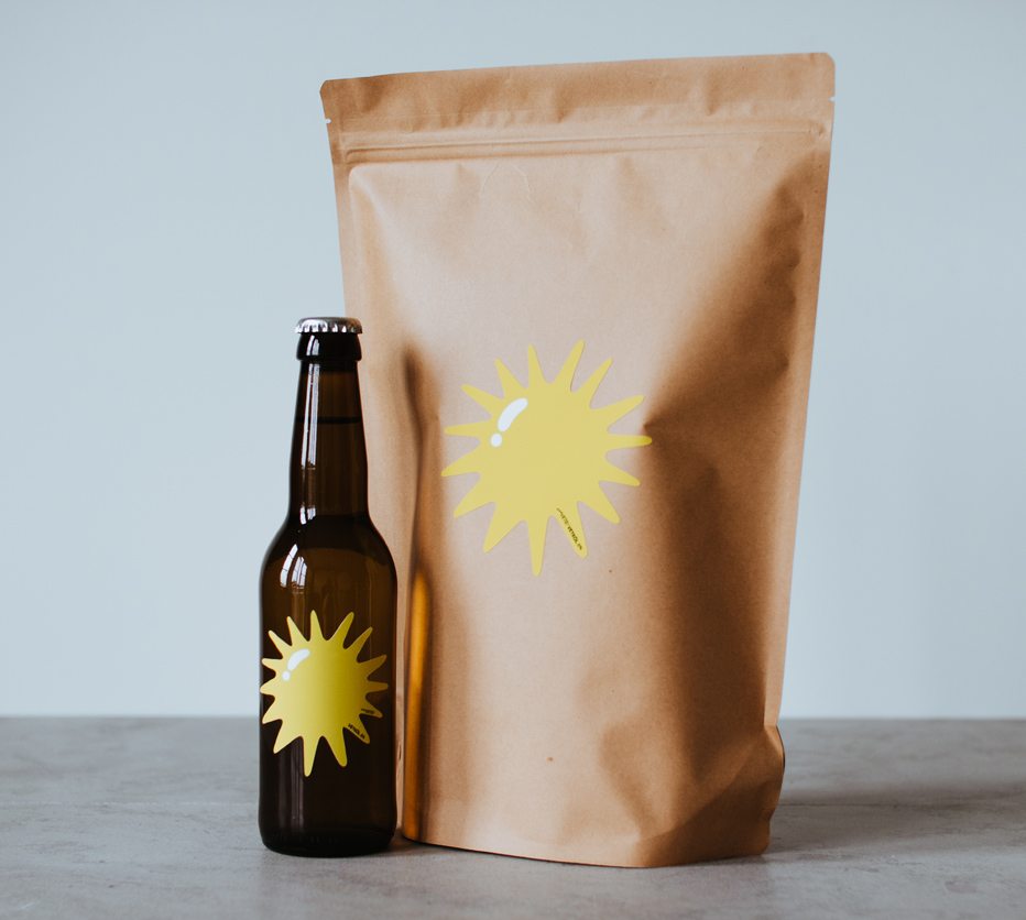 ***VETE! Veteöl 5% - Ölbryggningskit (10-liter) ***VETE! Veteöl 5% - Ölbryggningskit (10-liter)