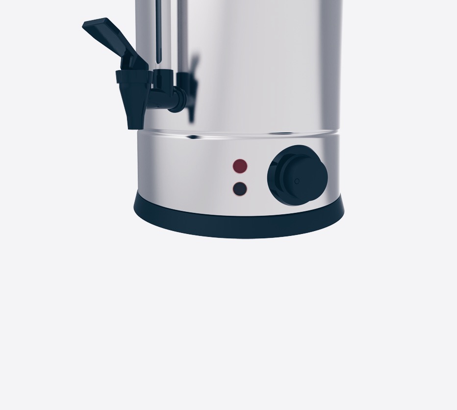 Grainfather lakvattenvärmare 18 liter Grainfather lakvattenvärmare 18 liter