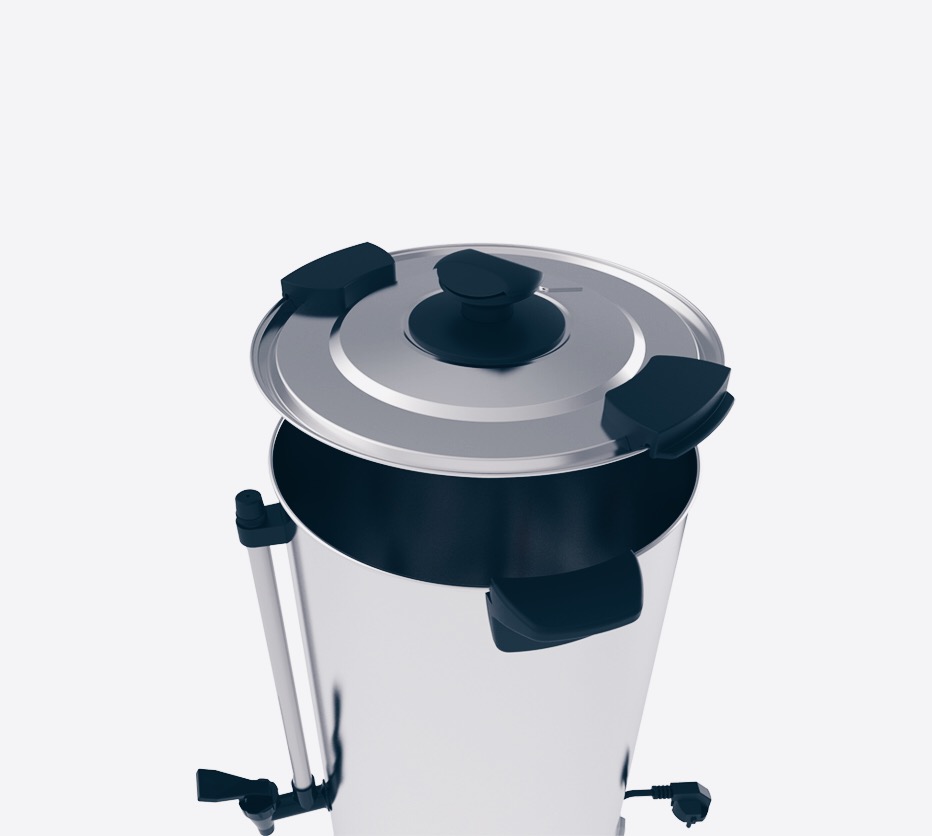 Grainfather lakvattenvärmare 18 liter Grainfather lakvattenvärmare 18 liter