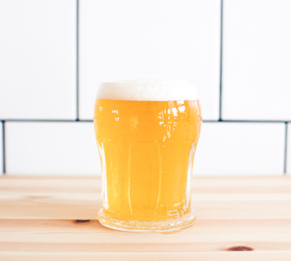 NEIPA! (New England IPA 5%) - Ölbryggarkit (4 Liter) NEIPA! (New England IPA 5%) - Ölbryggarkit (4 Liter)