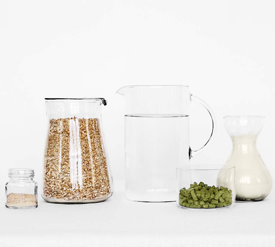 Äggstra ljus saison – Ölbryggarkit (4 L) + Flaskor Äggstra ljus saison – Ölbryggarkit (4 L) + Flaskor