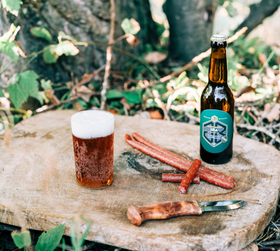 Jämtlands IPA – Ölbryggarkit (4 liter) Jämtlands IPA – Ölbryggarkit (4 liter)