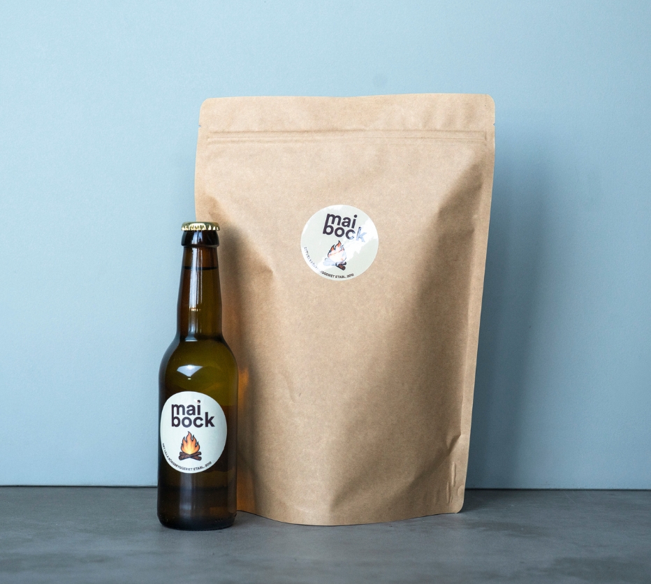 Maibock - �lbryggarkit (4 L)