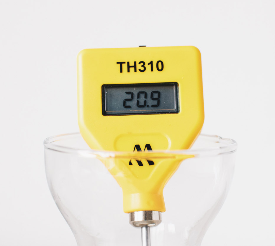 Digital termometer TH310