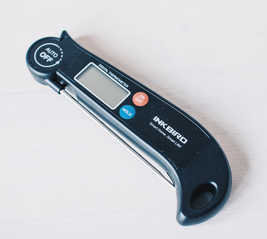 Digital termometer Inkbird Digital termometer Inkbird