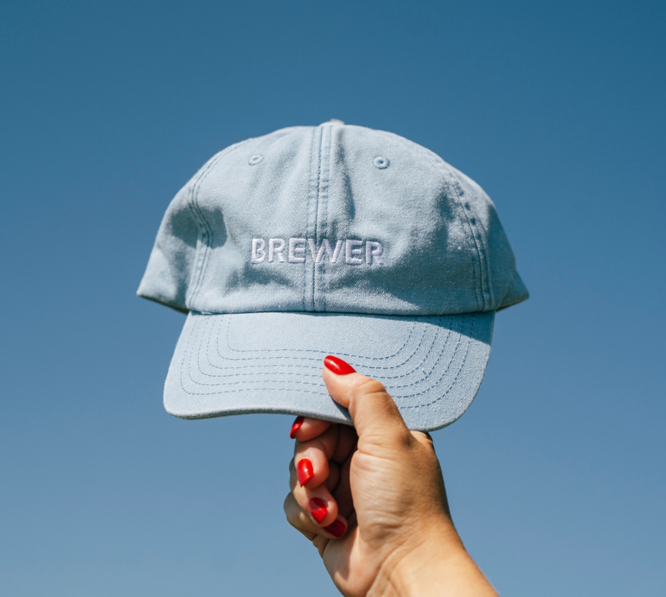 DLK Bryggare/Brewer-keps