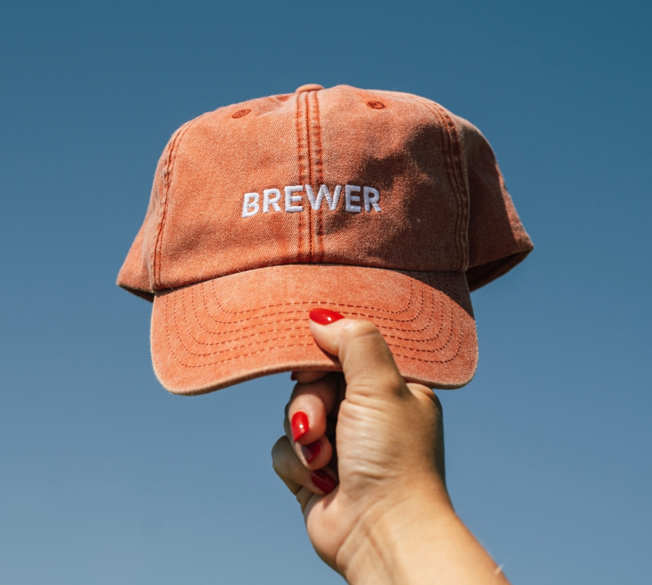 DLK Bryggare/Brewer-keps