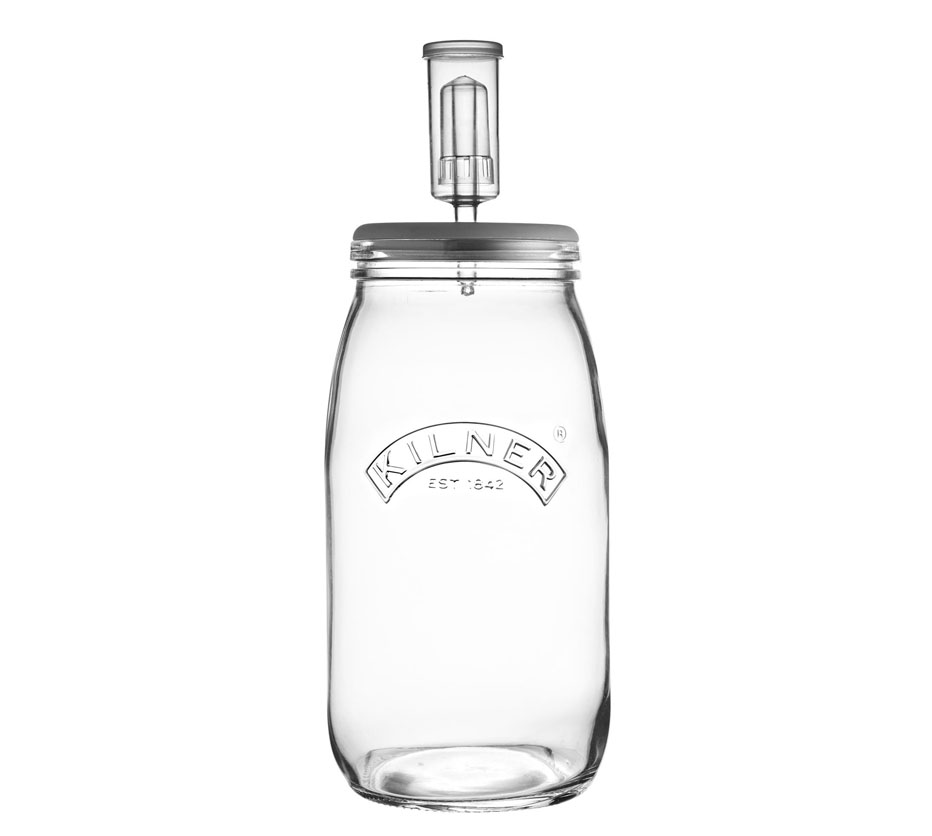 Kilner Fermenteringsset 3 liter Kilner Fermenteringsset 3 liter
