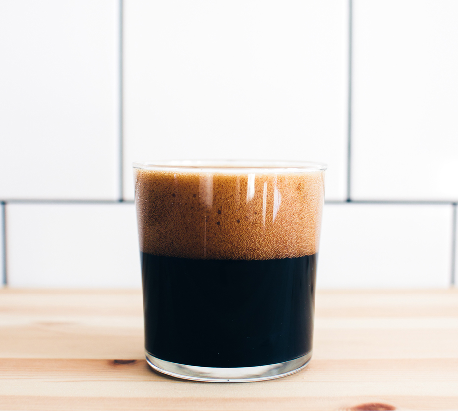 Stout by Nynäs - Ölbryggningskit (4 Liter) Stout by Nynäs - Ölbryggningskit (4 Liter)