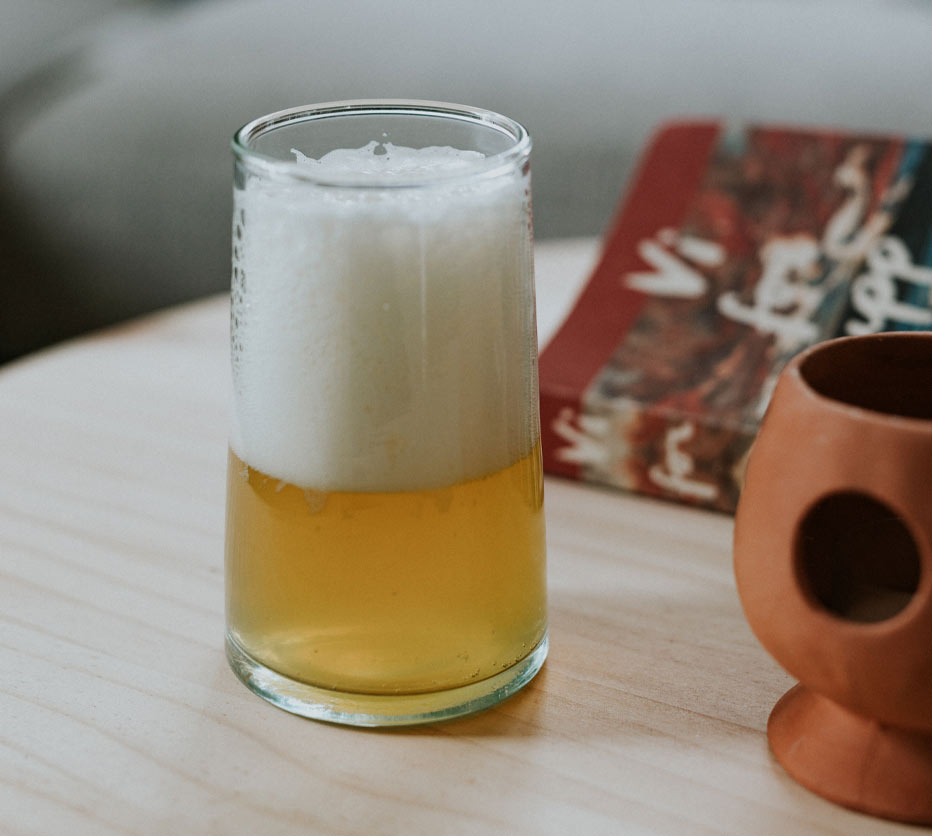 ***VETE! Vetel 5% - lbryggningskit (4 Liter)